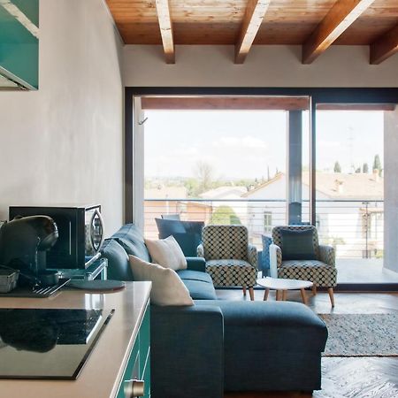 Mincio Apartment - Residenza Puoti 佩斯基耶拉德加达 外观 照片